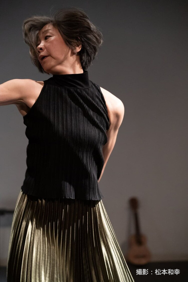 岡田智代 ダンサー